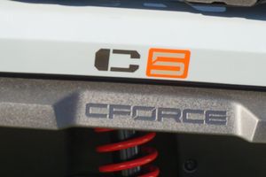 CFMOTO C-Force bild 15