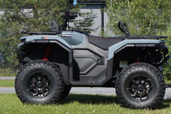 CFMOTO C-Force C5 EPS TraktorB - 2026