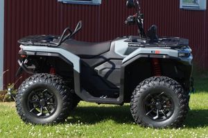 CFMOTO C-Force bild 14