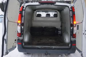 Mercedes Vito bild 4
