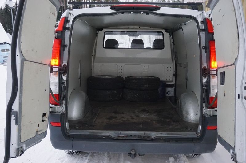 Mercedes Vito bild 4