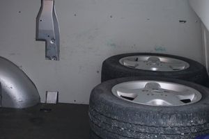 Mercedes Vito bild 11