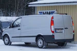 Mercedes Vito bild 3