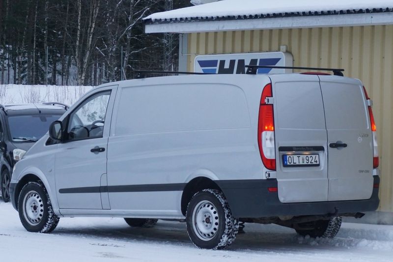 Mercedes Vito bild 3