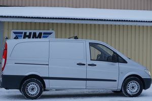 Mercedes Vito bild 10