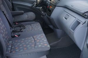 Mercedes Vito bild 13