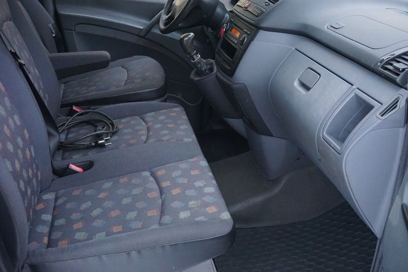 Mercedes Vito bild 13