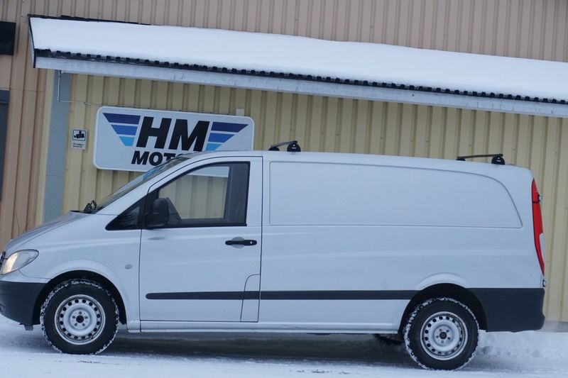 Mercedes Vito bild 2