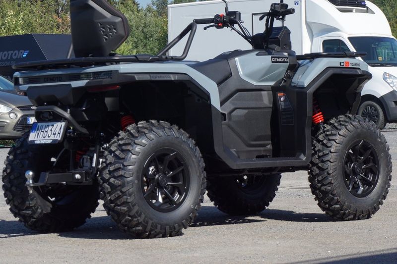 CFMOTO C-Force bild 3