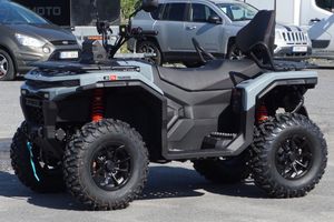 CFMOTO C-Force bild 12