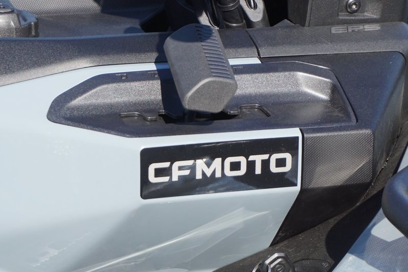 CFMOTO C-Force bild 5