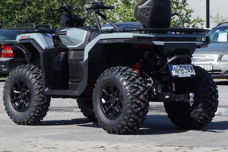 CFMOTO C-Force bild 13