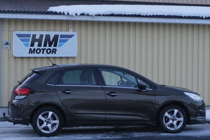 Citroen C4 bild 16