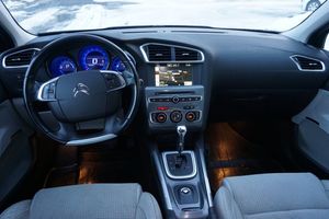 Citroen C4 bild 5