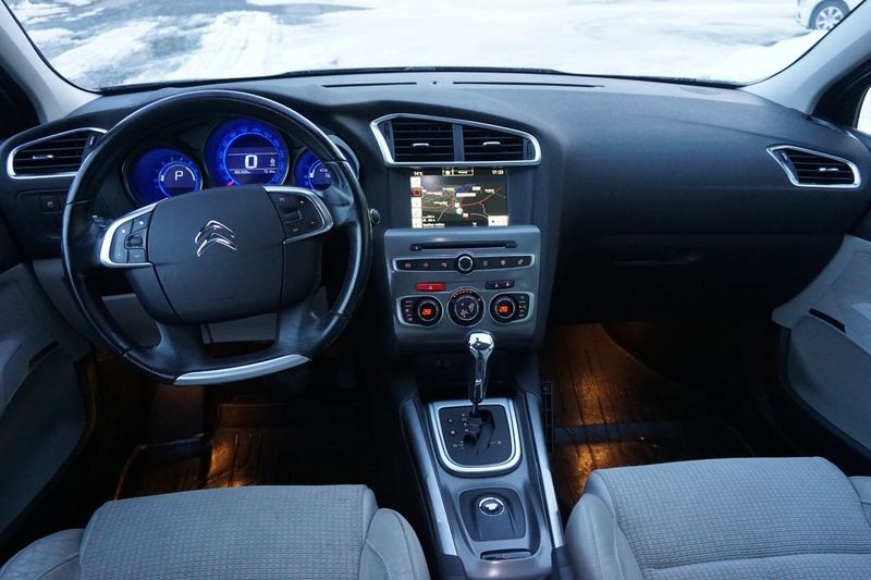 Citroen C4 bild 5