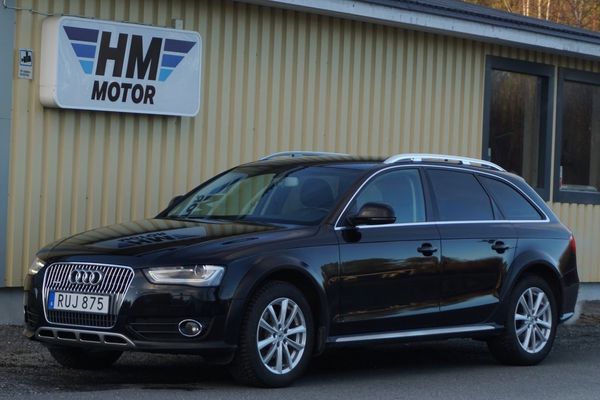 Audi A4 Allroad quattro 2.0 TDI quattro S Tronic Sport Edition - 2016