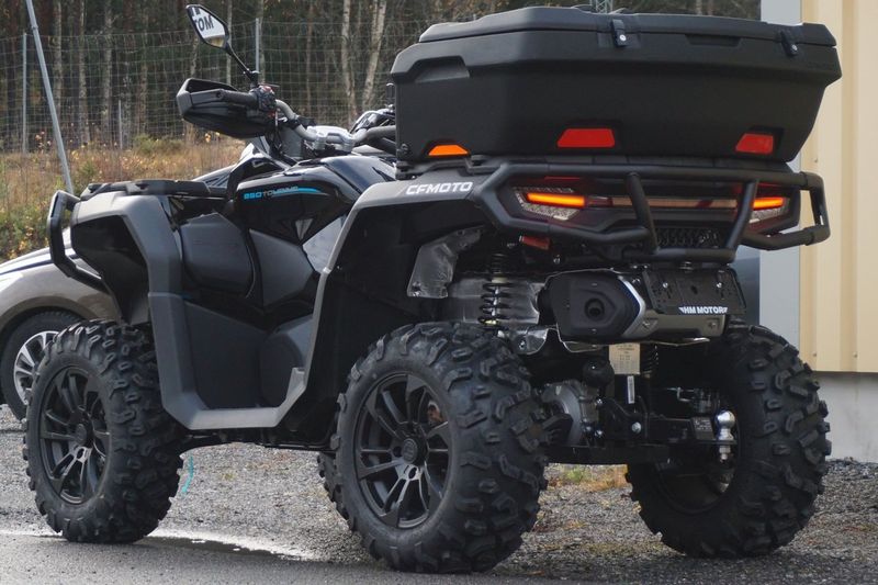 CFMOTO C-Force bild 10