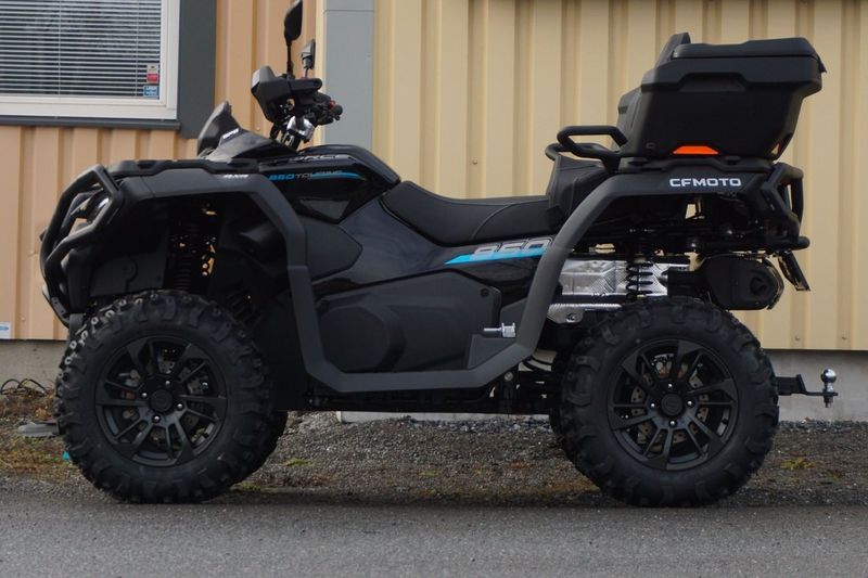 CFMOTO C-Force bild 2