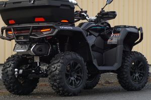 CFMOTO C-Force bild 13
