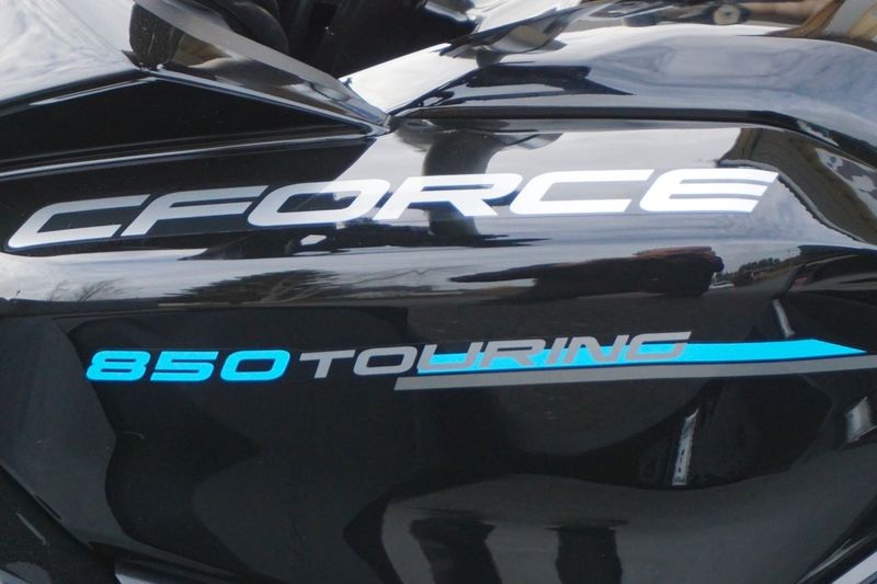 CFMOTO C-Force bild 3