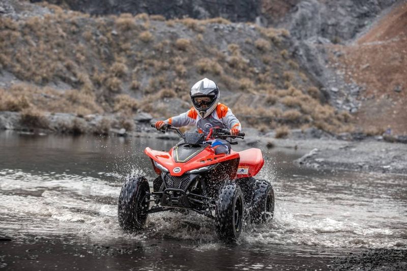 CFMOTO C-Force bild 5