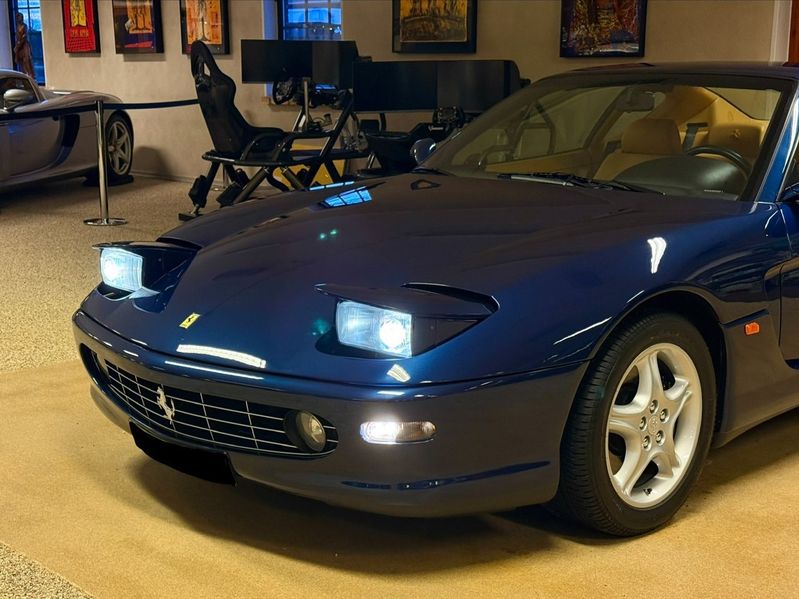 Ferrari 456 bild 11