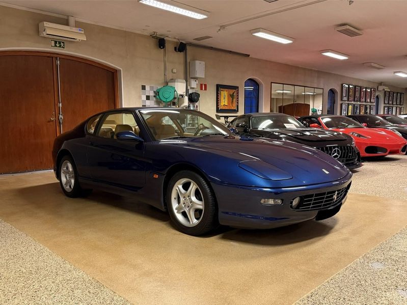 Ferrari 456 bild 3
