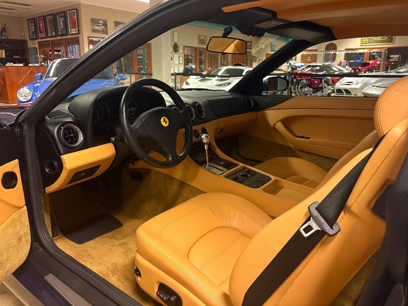 Ferrari 456 bild 14