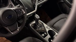 Subaru Crosstrek bild 21