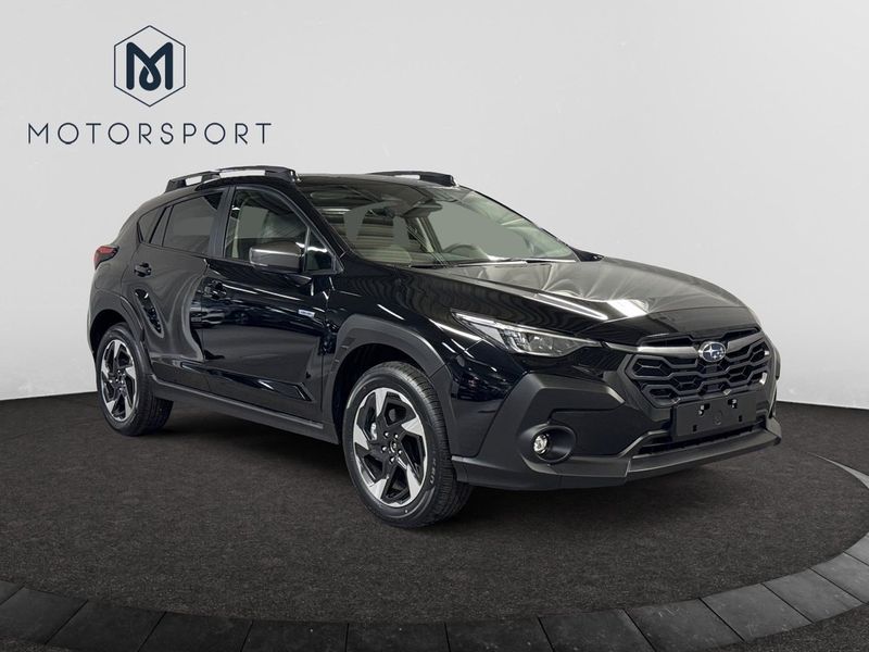 Subaru Crosstrek bild 11