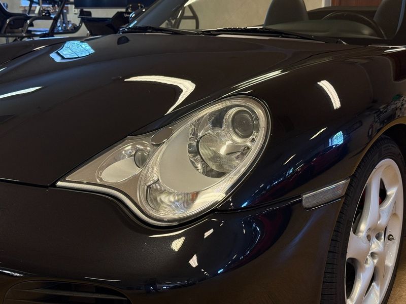 Porsche 996 bild 11