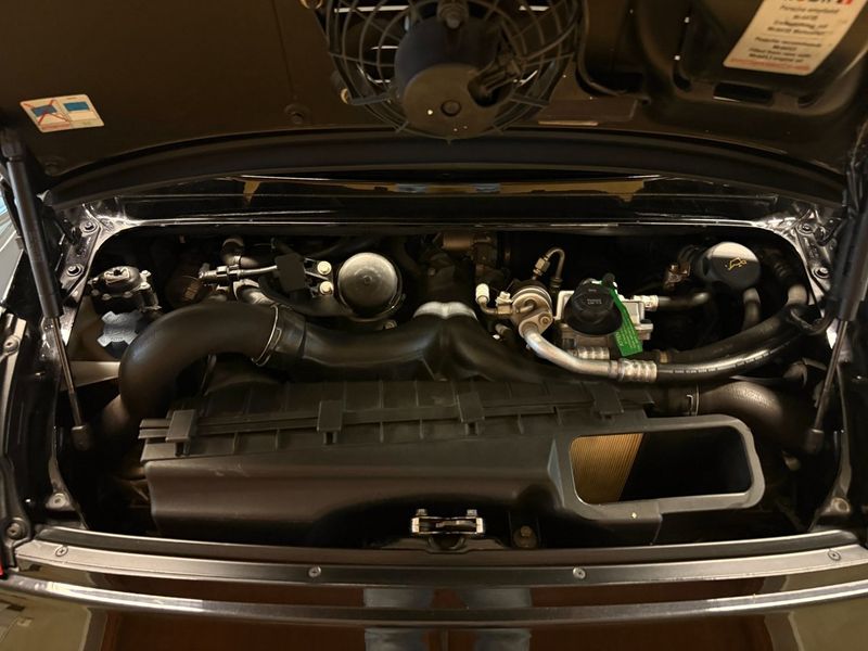 Porsche 996 bild 33