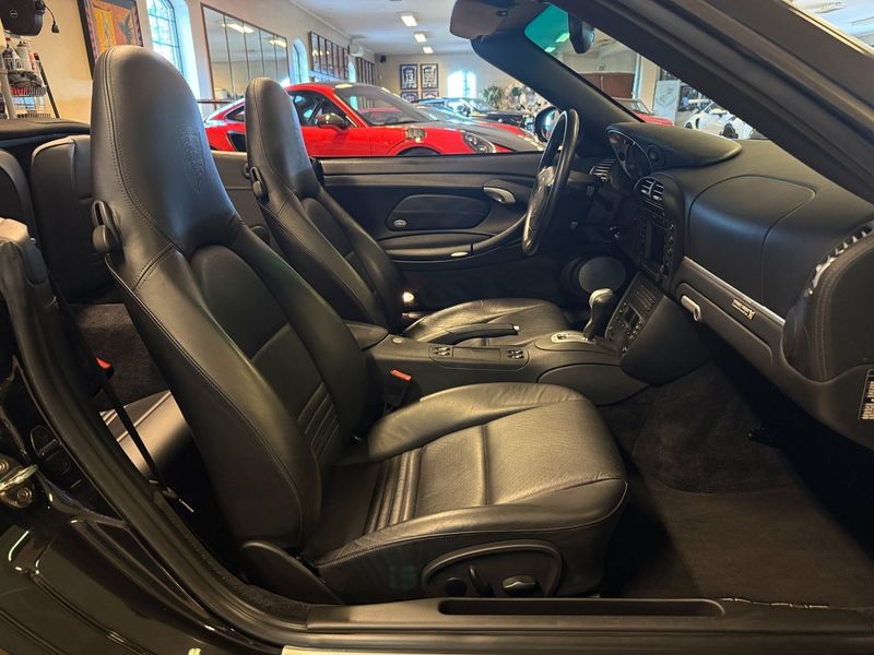 Porsche 996 bild 18