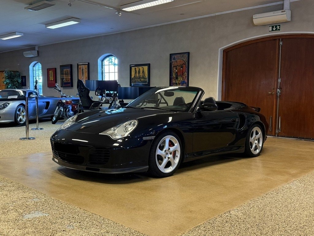 Porsche 996