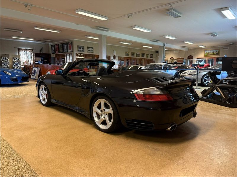 Porsche 996 bild 8