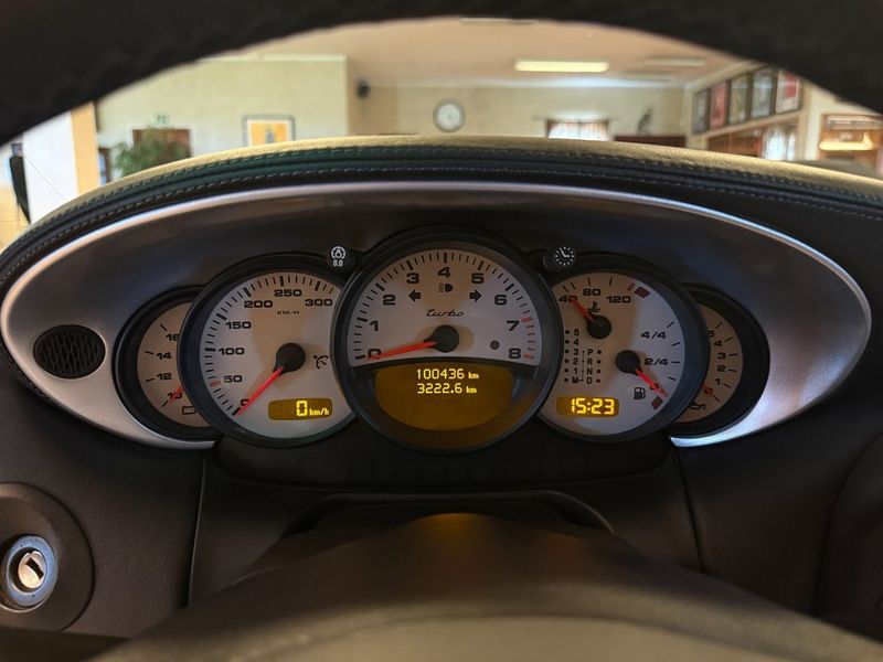 Porsche 996 bild 27