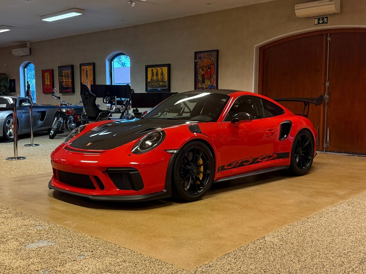Porsche 991