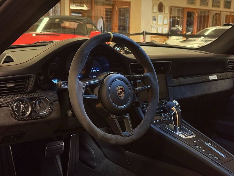 Porsche 991 bild 15