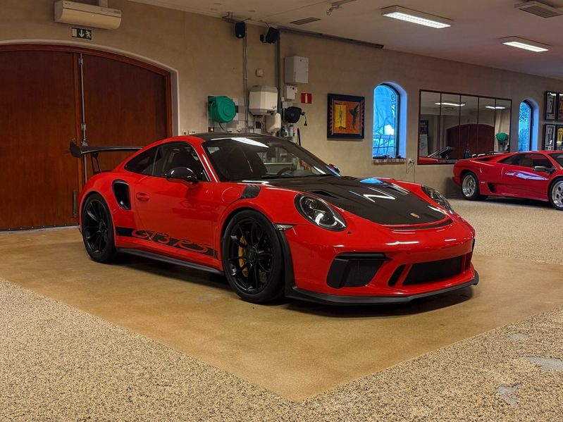 Porsche 991 bild 3