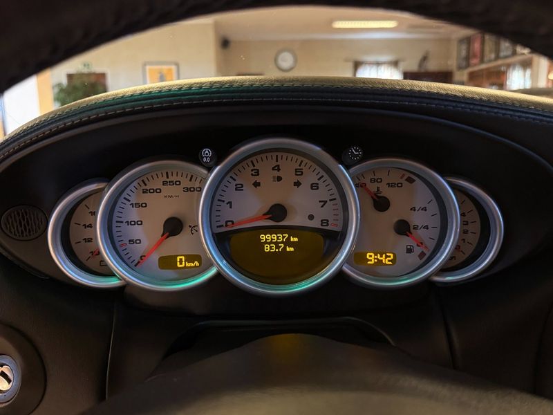 Porsche 996 bild 33