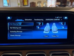 Mercedes GLS600 bild 30