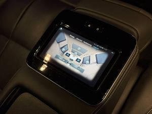 Mercedes GLS600 bild 14