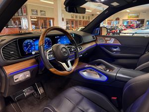 Mercedes GLS600 bild 17