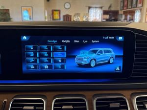 Mercedes GLS600 bild 28