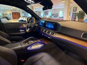 Mercedes GLS600 bild 20