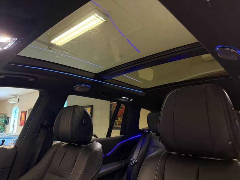 Mercedes GLS600 bild 26