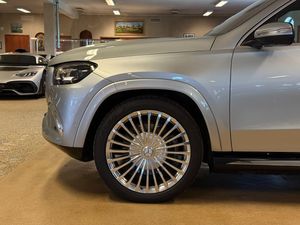 Mercedes GLS600 bild 7