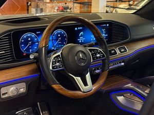 Mercedes GLS600 bild 22