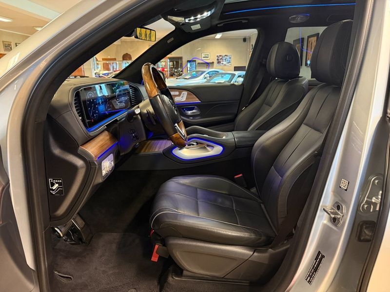 Mercedes GLS600 bild 16