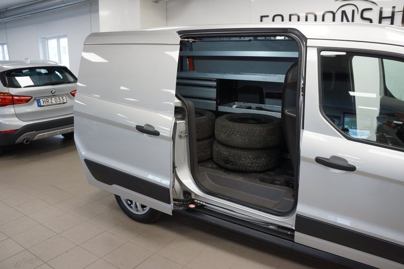 Ford Transit Connect bild 9